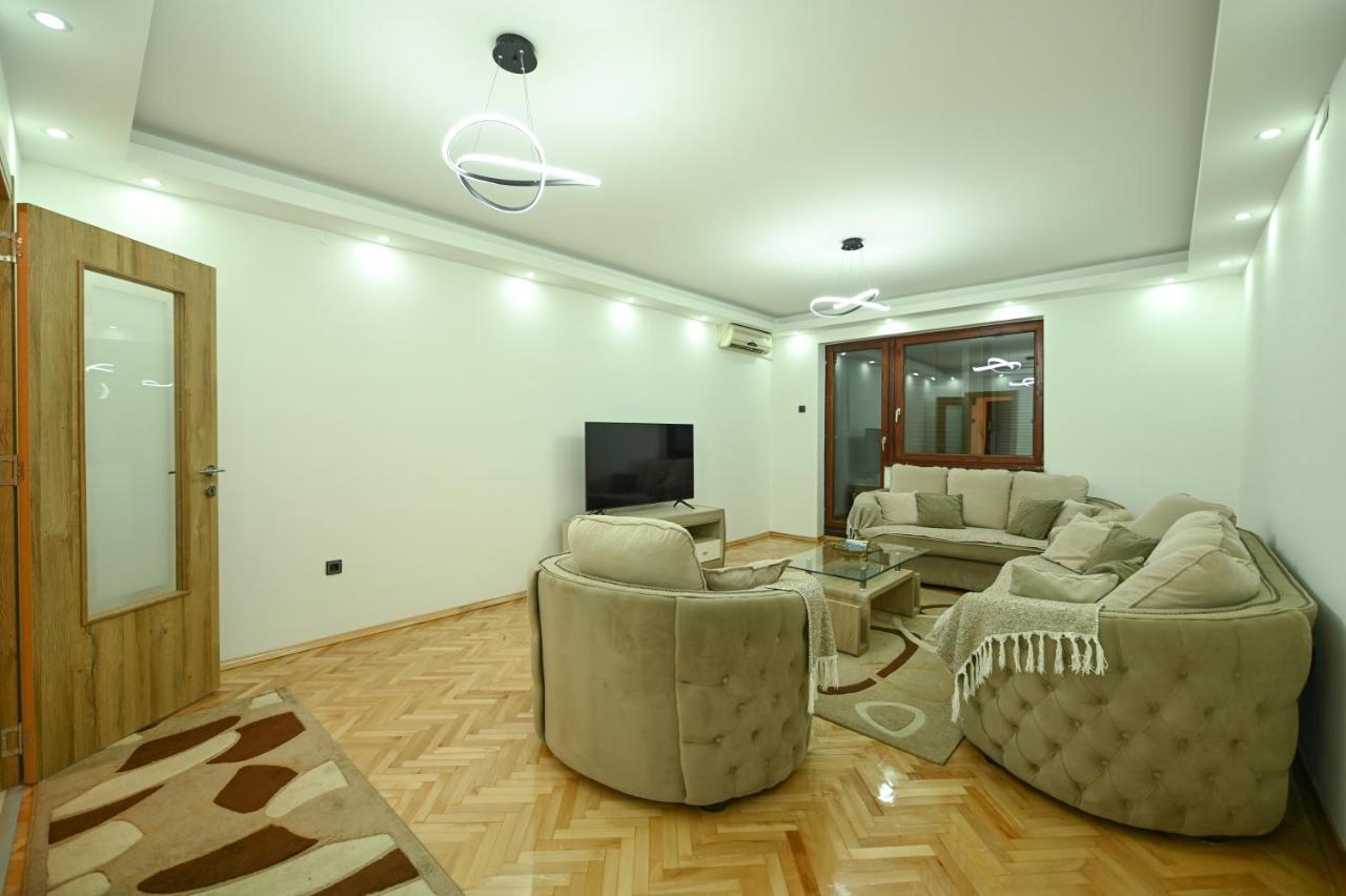 Apartman Oskar Подгорица Экстерьер фото