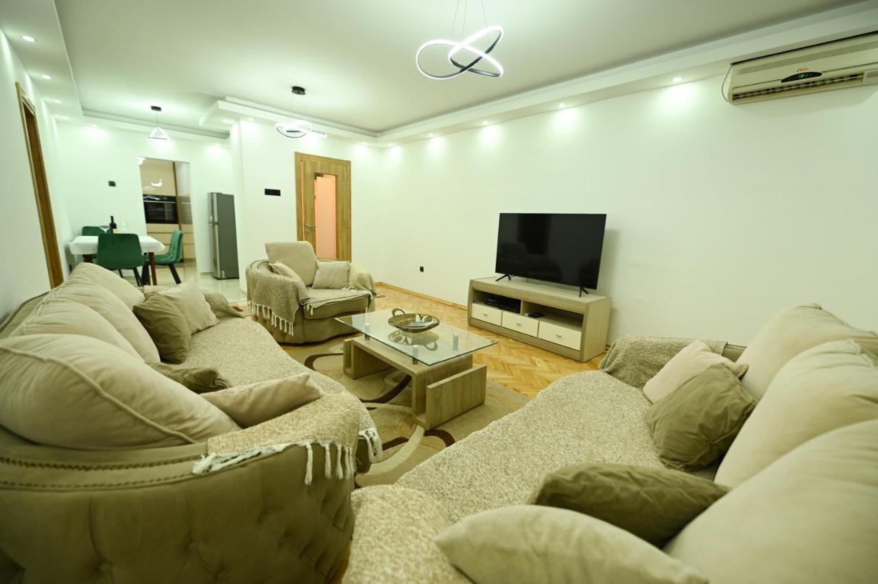 Apartman Oskar Подгорица Экстерьер фото