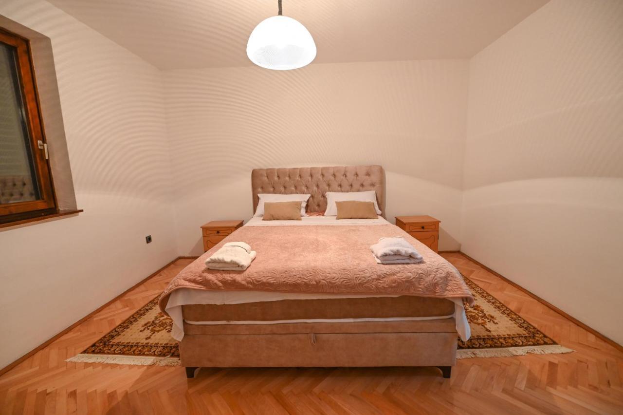 Apartman Oskar Подгорица Экстерьер фото