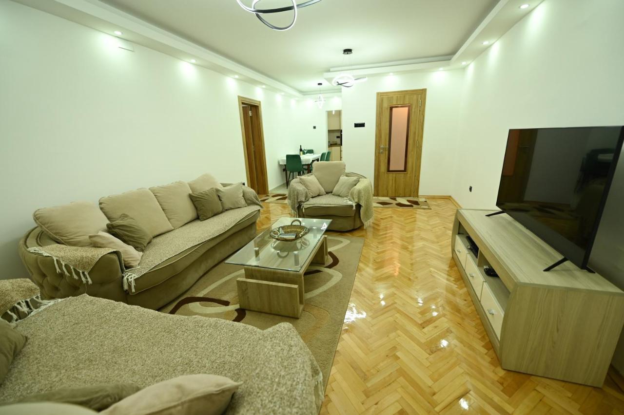 Apartman Oskar Подгорица Экстерьер фото