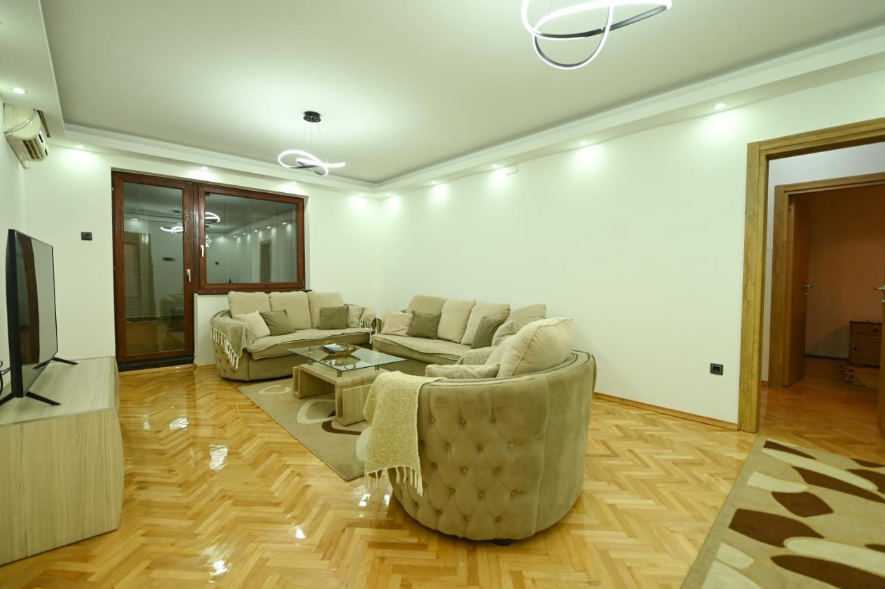 Apartman Oskar Подгорица Экстерьер фото