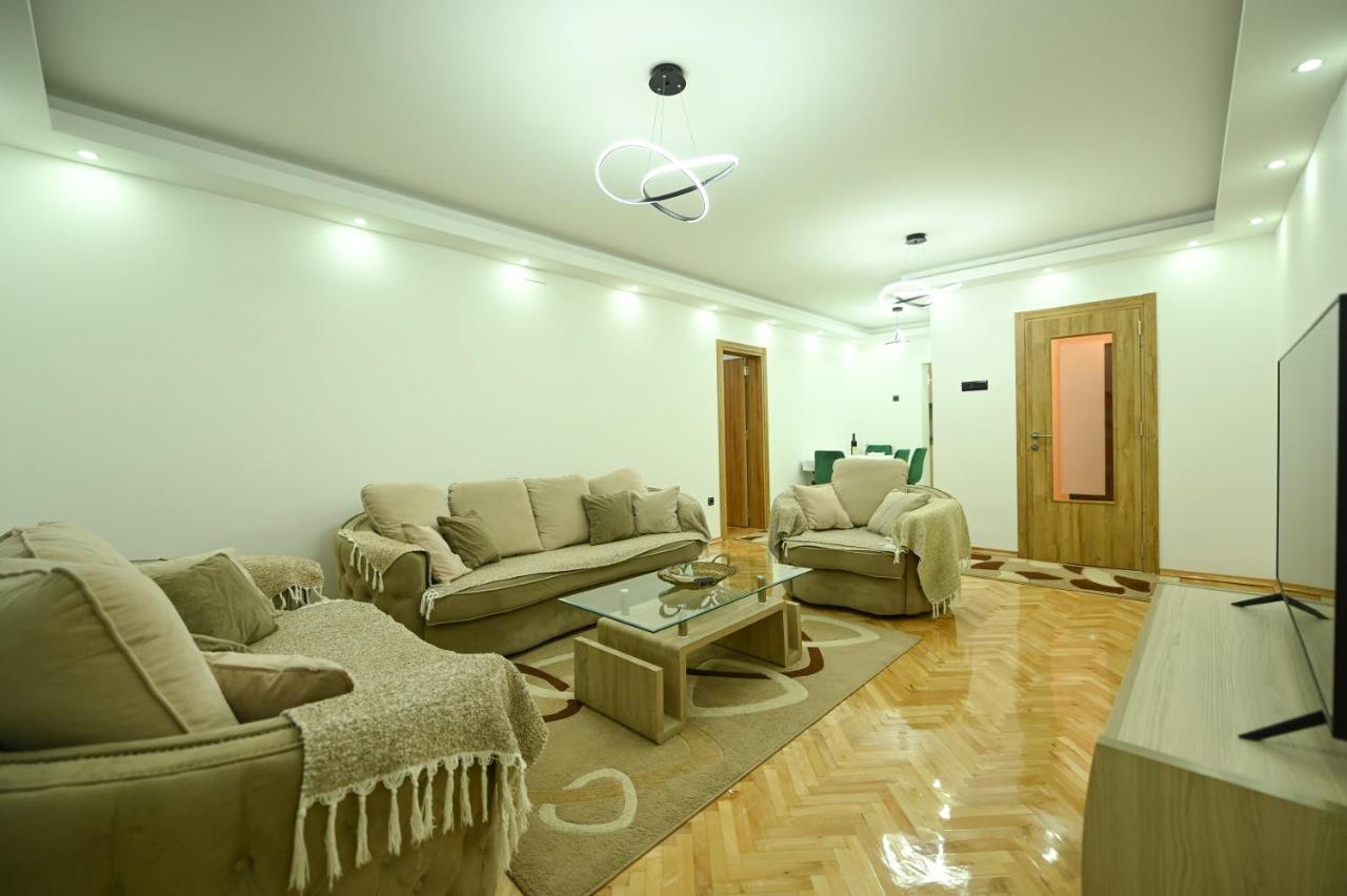 Apartman Oskar Подгорица Экстерьер фото