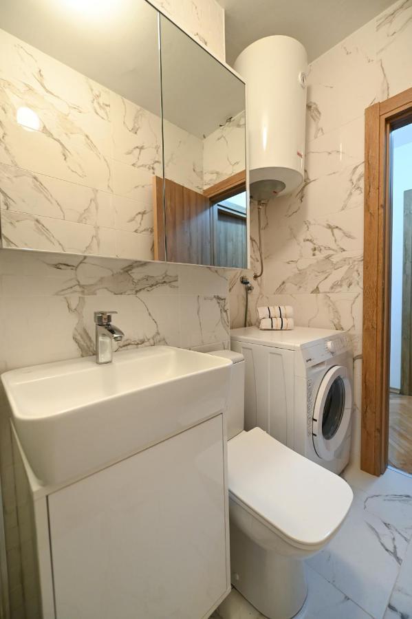 Apartman Oskar Подгорица Экстерьер фото