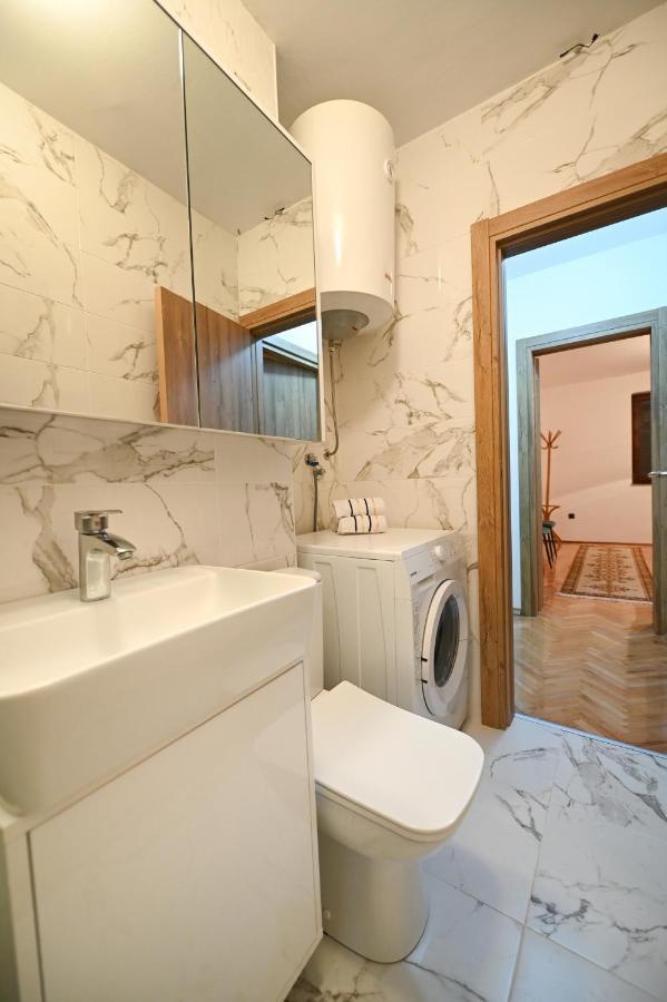 Apartman Oskar Подгорица Экстерьер фото